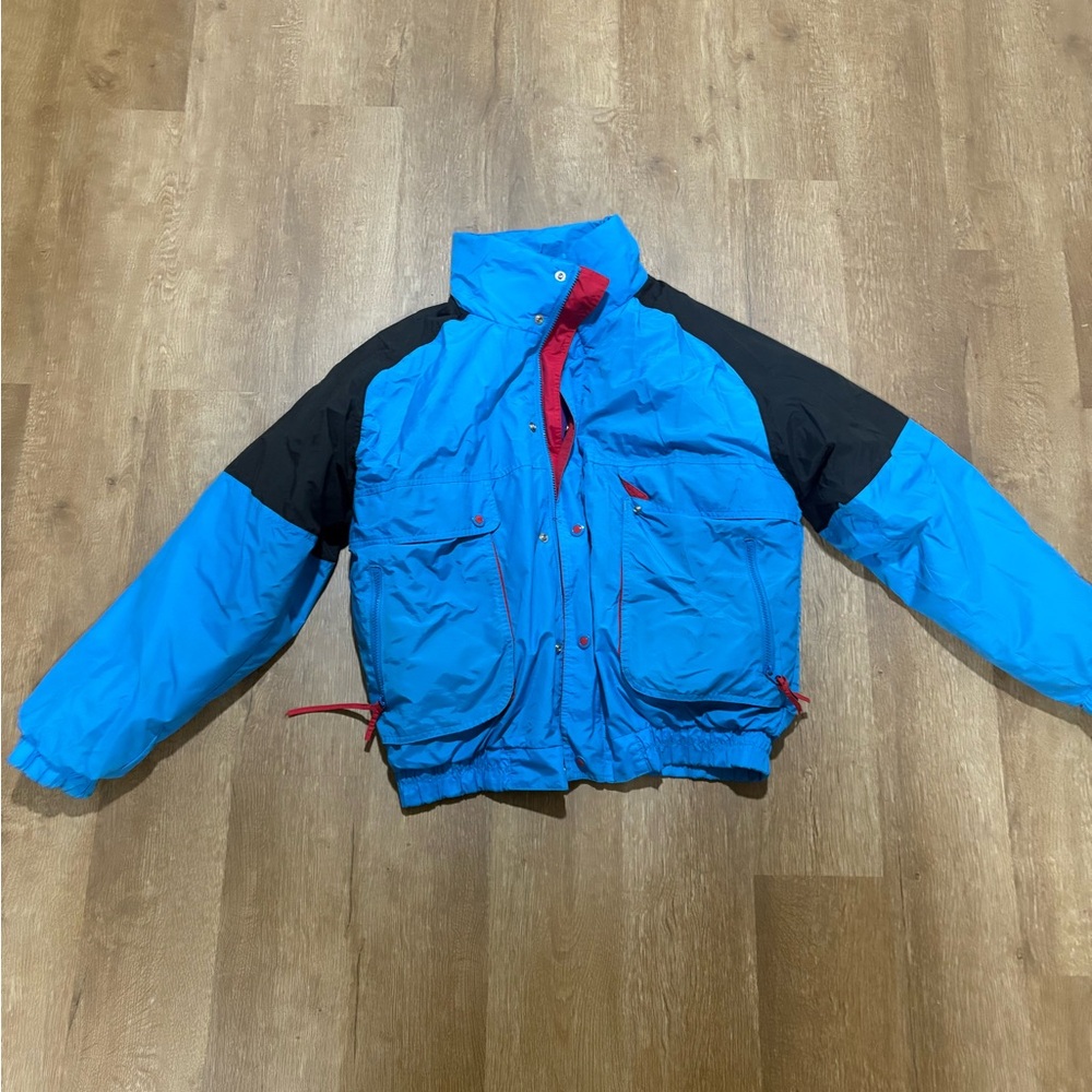 Multi color jacket